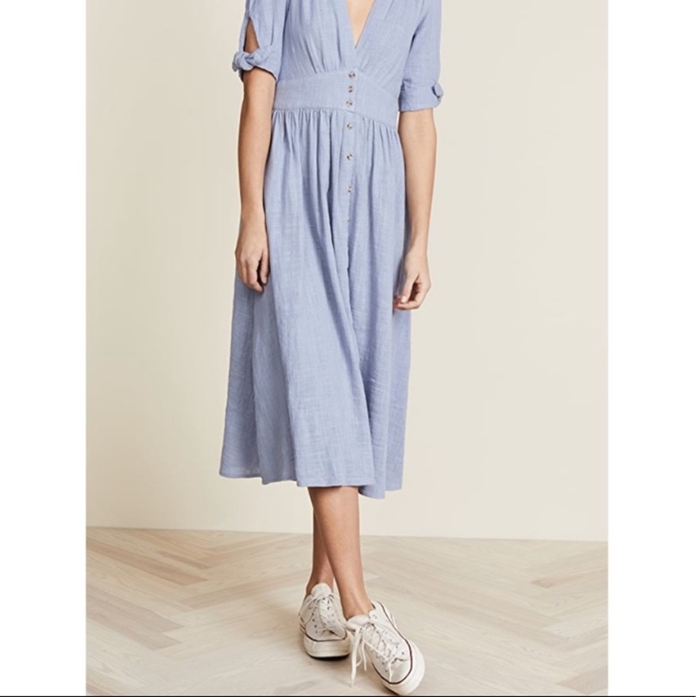 Free People Love of My Life dress